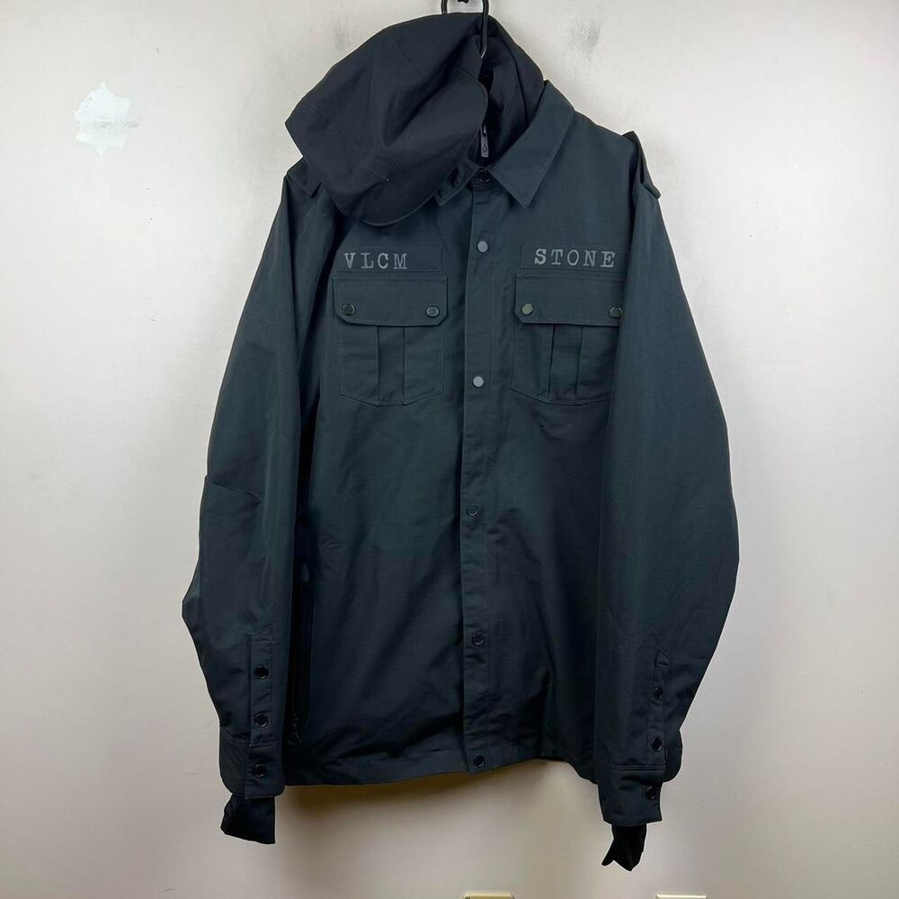 Volcom Creedle2Stone Ski Snowboarding Jacket Size XL